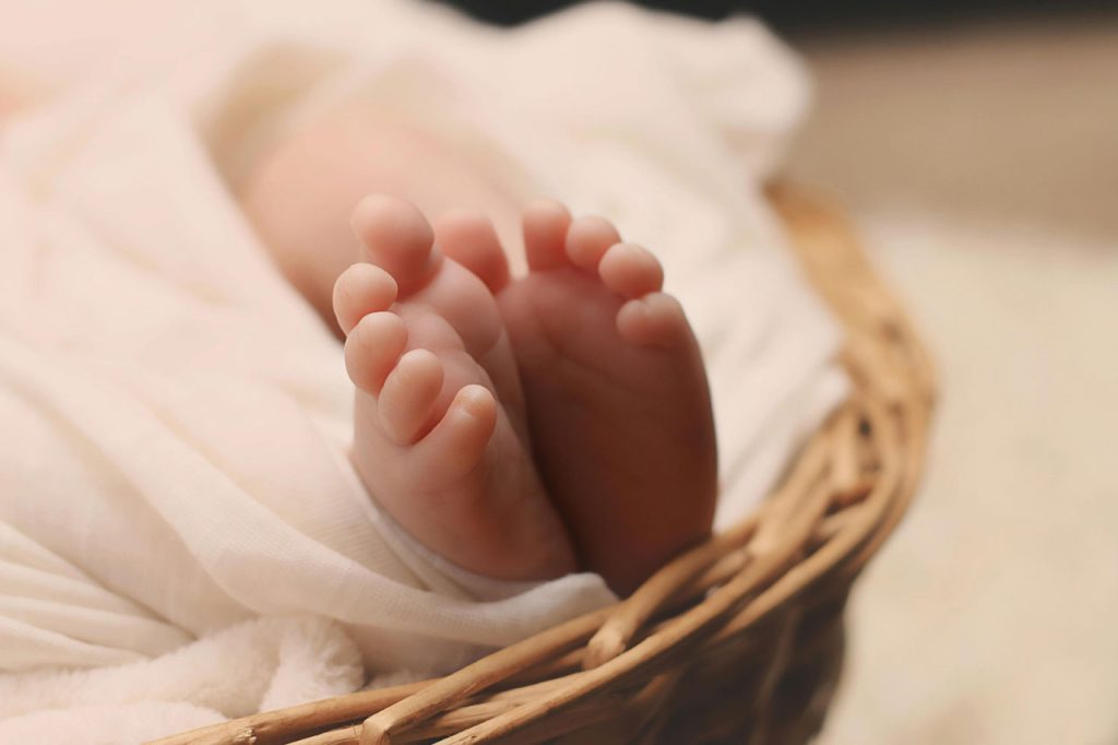 Newborn Photoshoot Kerala
